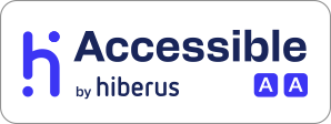 Accessible by hiberus double A